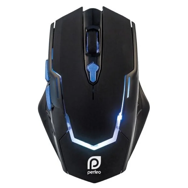 Игровая мышь Perfeo PF-1731-GM Strafe